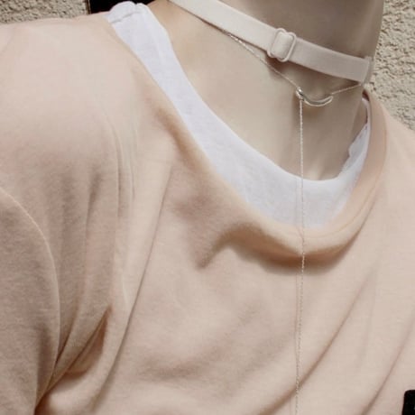 norme lattice necklace / SV925