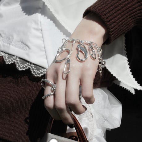 All in bracelet