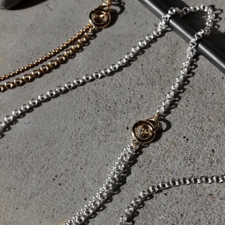 Virtual necklace
