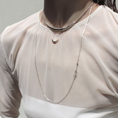 norme third necklace / SV925