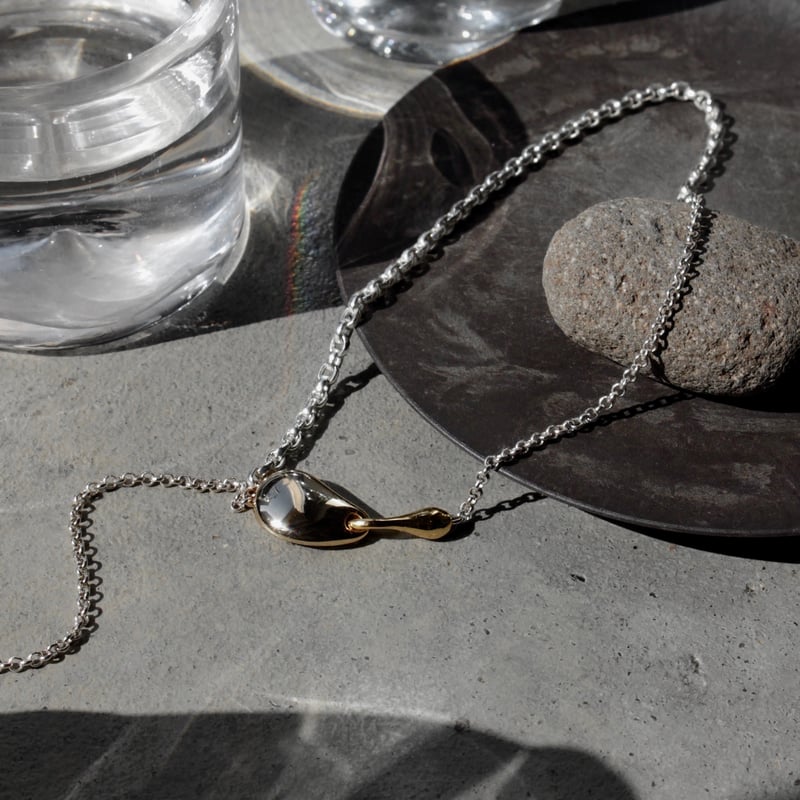 Kinetic parts lariat | Soierie Online Store