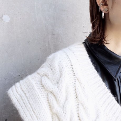 Twist earcuff [Limited]
