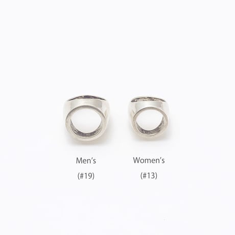 Frame ring［Unisex line］