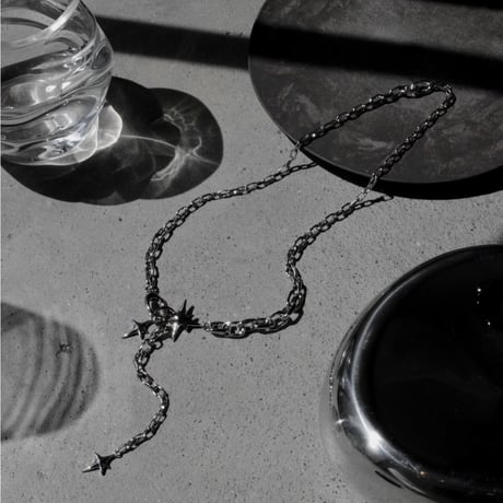 Étoile chain necklace