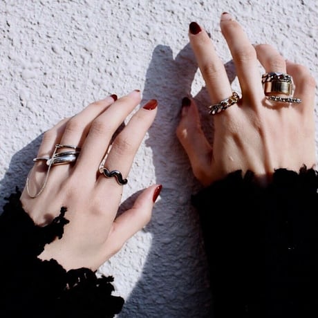 Flow ring (1P) (one color)