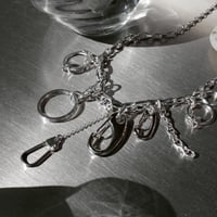 All in necklace