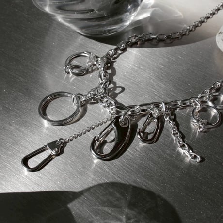 All in necklace