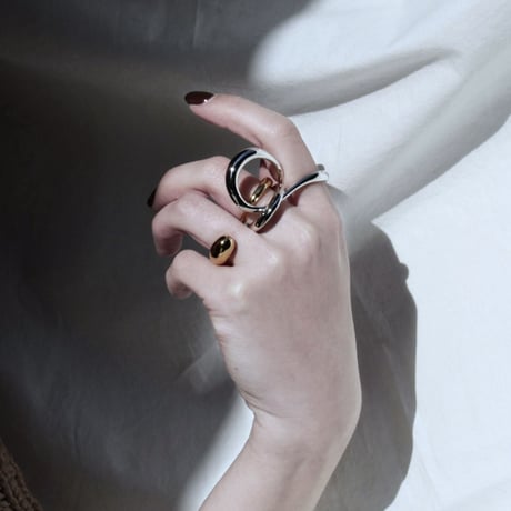 Moist hook ring (one color)