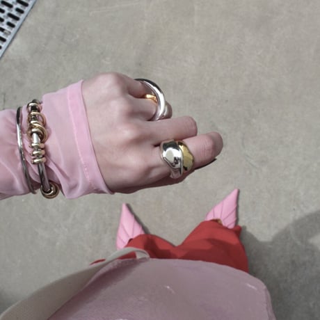 Union ring (2Set)