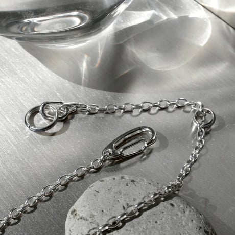 All in necklace