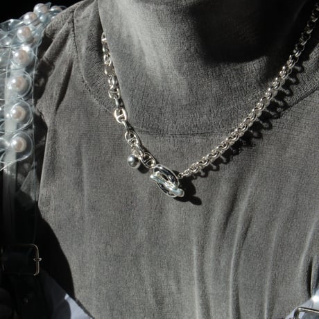 Ornaments necklace