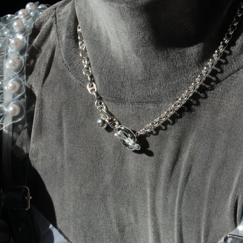 Ornaments necklace | Soierie Online Store