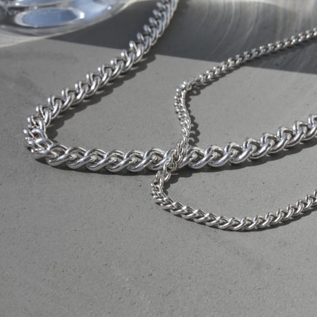 Utility necklace (2P) [Unisex line]