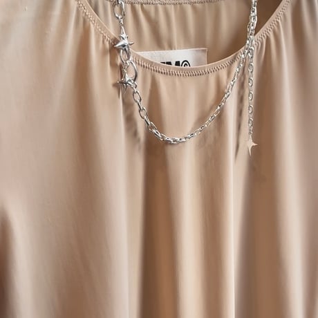 Étoile chain necklace
