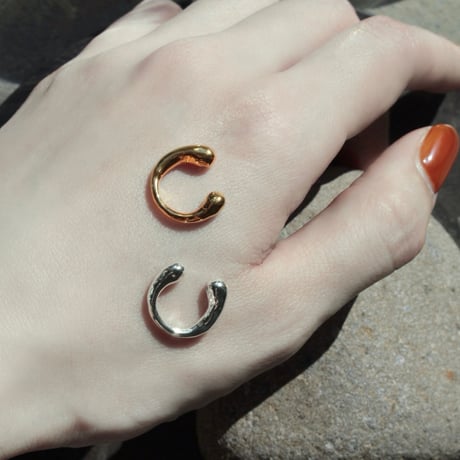 Metal art single cuff (one color)