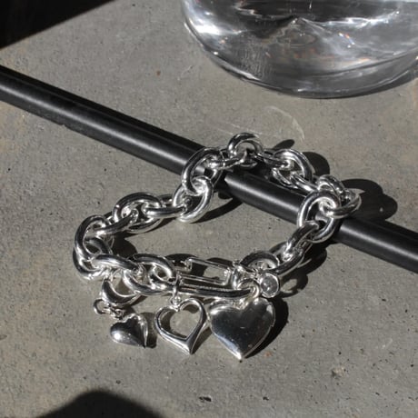 Locket bracelet