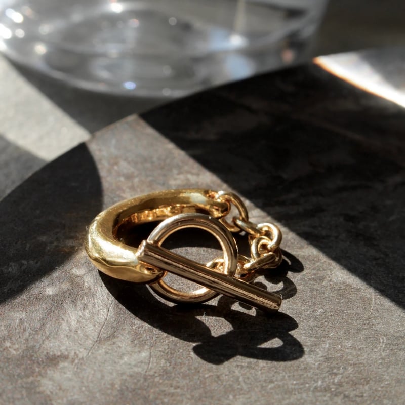 Vintage mantel ring | Soierie Online Store