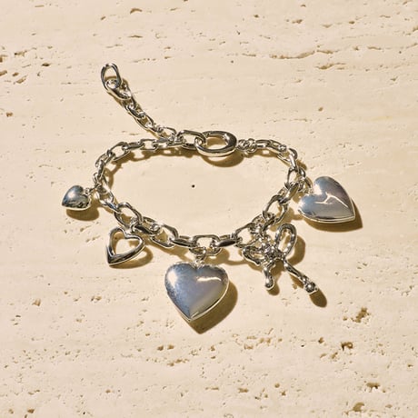 Innocent heart bracelet
