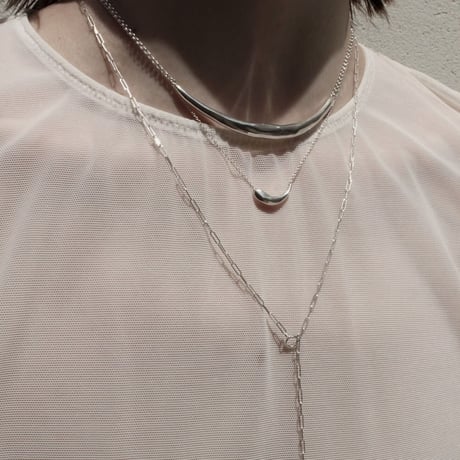 norme second necklace (Silver)