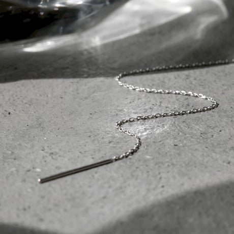 norme playing chain earcuff / SV925