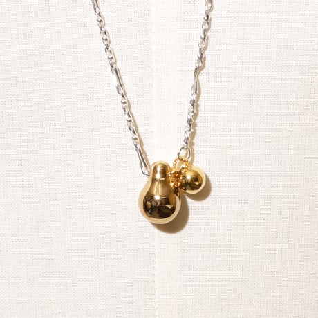 Visions long necklace