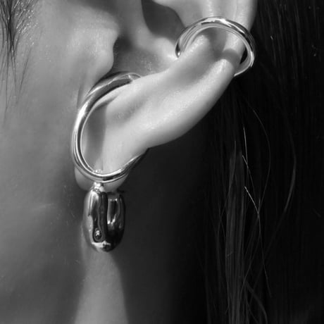 Practical ear cuff (one color)