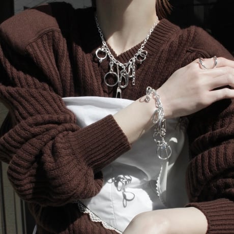 All in bracelet