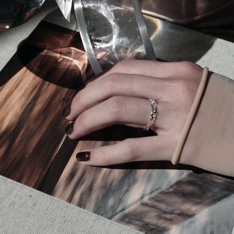 norme standard clear ring (Women's) / SV925
