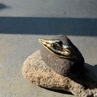 Lip motif brooch【Exclusive item】