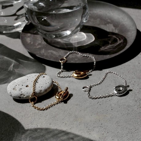 Ornaments slim bracelet
