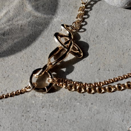 Virtual necklace