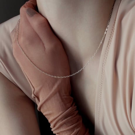 norme necklace (Bold) / SV925