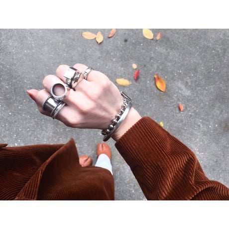 Twist Short ring