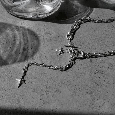 Étoile chain necklace
