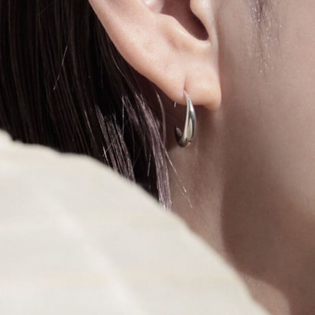 norme clear circle pierce / SV925