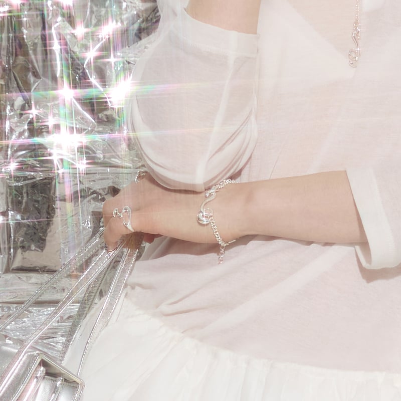 Virtual pinky ring | Soierie Online Store