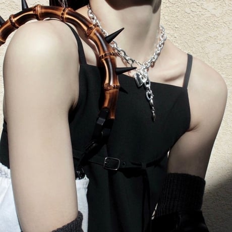 Locket necklace