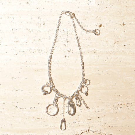 All in necklace