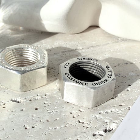 Nut ring (Mens size only) [Unisex line]