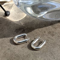 norme standard clear pierce (Silver)