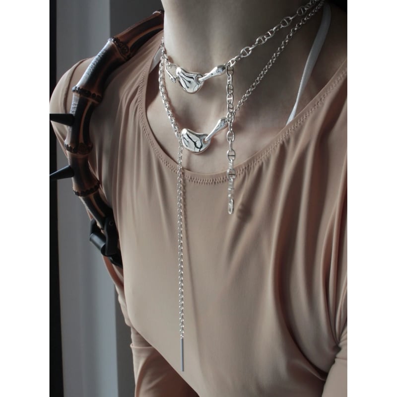 Kinetic parts lariat | Soierie Online Store