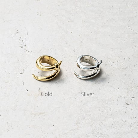 Neo coil round ring (one color)