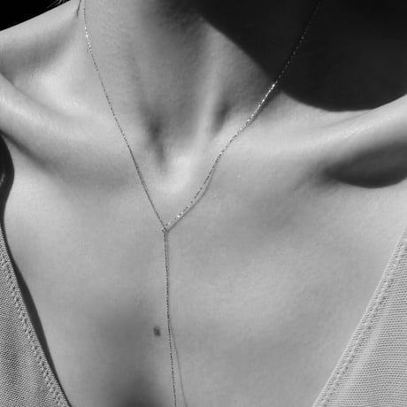norme shimmer lariat / K18