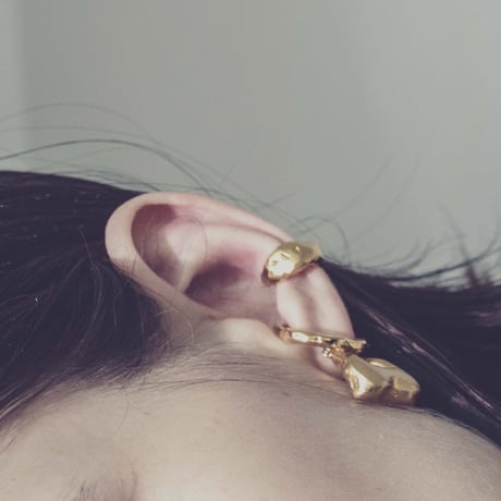 Terrazzo earcuff