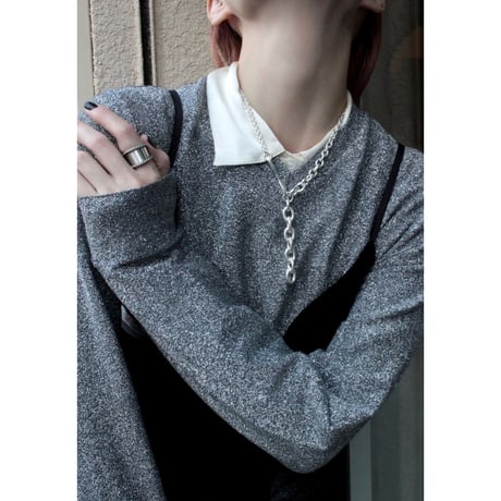 Twist Short ring