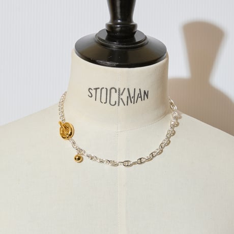 Ornaments necklace