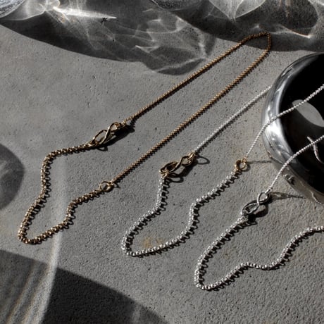 Virtual long necklace