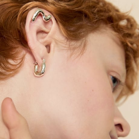 Ornaments earring