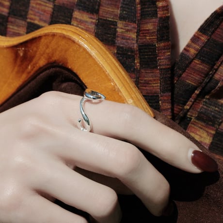 Virtual cuff ring (one color)