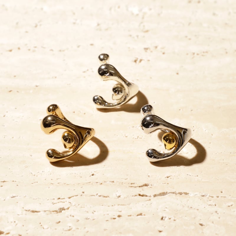 Visions ring (one color) | Soierie Online Store